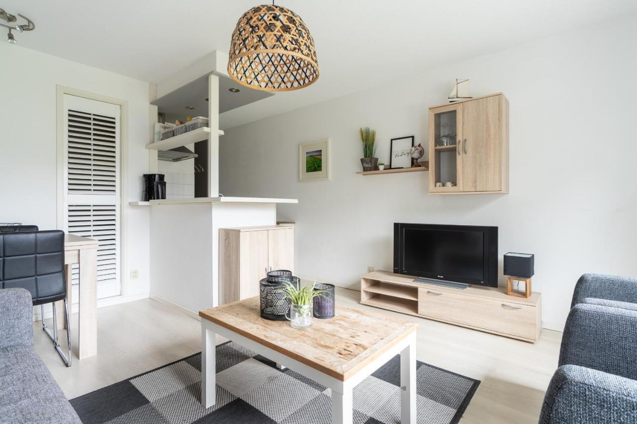 Appartement Noorderkragt, Amelander Kaap Голлюм Екстер'єр фото