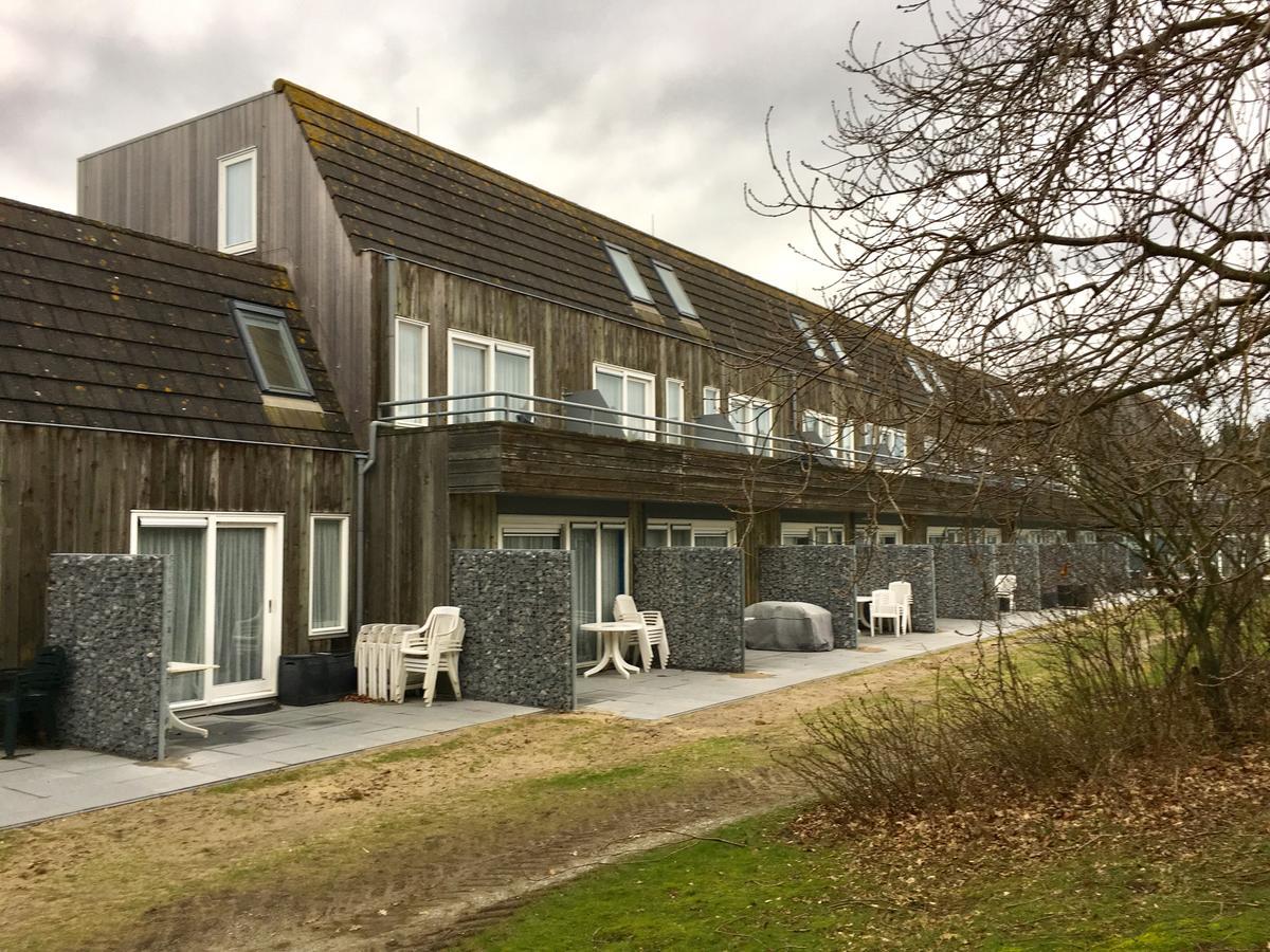 Appartement Noorderkragt, Amelander Kaap Голлюм Екстер'єр фото
